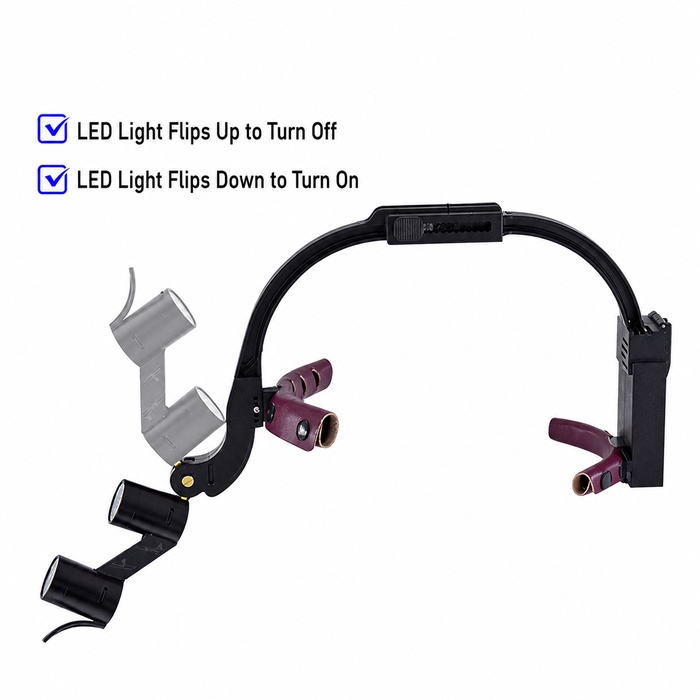 Introral Digital Sensor with Magnification Options