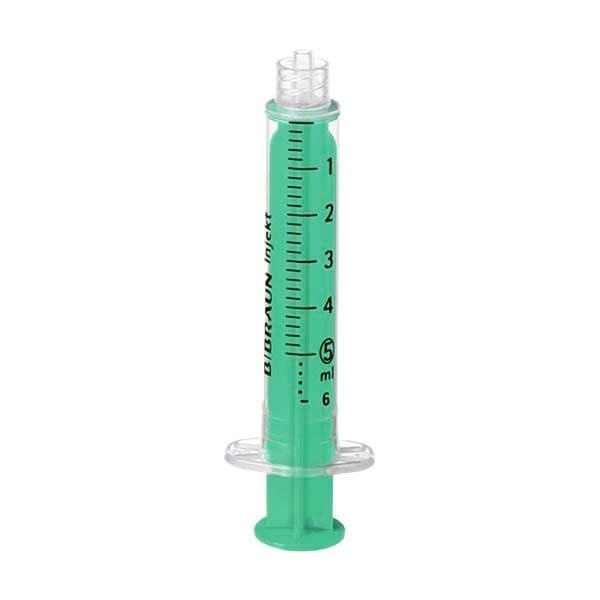 Injekt Solo Disposable Syringes for Dental Use