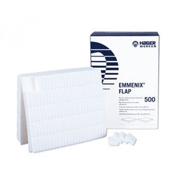Emmenix-Flap Foam Carrier Fins for Dental X-Ray Positioning, 500 Units