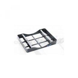 SERVOTRAY Cassette 6680 Dental Instrument Storage Box