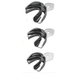 Paediatric Metallic Impression Tray 419S Lower Jaw