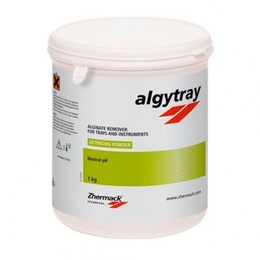 ALGITRAY Detergent Dust 1kg for Dental Impression Cleaning
