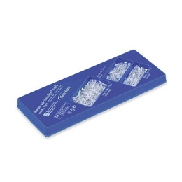 LUCIWE Dental Wedges Pack of 100 for Precise Interproximal Separation