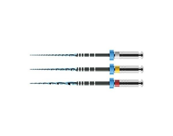 Rotate Niti Rotational Endodontic Files for Continuous Rotation Systems