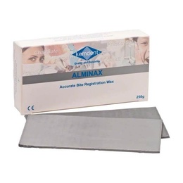 Alminax Aluminium Wax 250g for Precise Dental Impressions