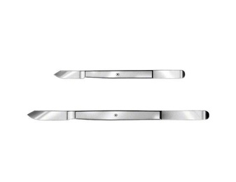 Metal Wax Knife for Precise Dental Plaster and Wax Manipulation