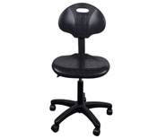 Ergonomic Workplace Stool for Dental Clinics and Laboratories