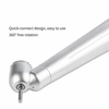 45° Dental Handpiece with Quick Connector