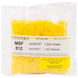 Axiopin Pin System for Dental Models – 1000 Precision Pins