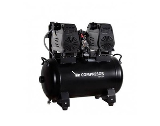Dental Air Compressor 55L for Clinics and Laboratories