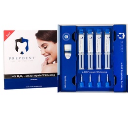 Morning Whitening Kit 6% – Professional At-Home Dental Whitening Solution