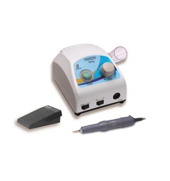 Micromotor N7 Dental Handpiece with Foot Pedal for Prosthetic Applications