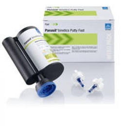 PANASIL BINETICS Addition Silicone Putty 380ml for Dental Impressions