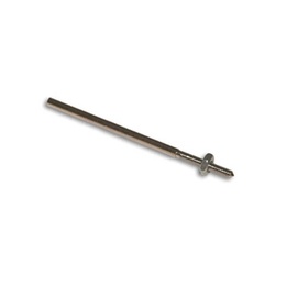 Brush Holder Mandrel with Reinforced Screw for Dental Use