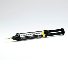 Multilink Hybrid Abutment HO/MO 0 Self-Curing Composite Cement