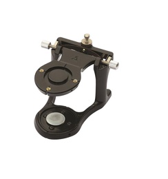 2-Point Dental Articulator with Removable Base and Magnetic Attachment