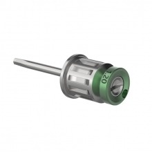 Round Hexagonal Ratchet Screwdriver Tip 1.20 mm for Dental Use