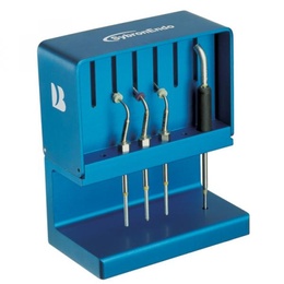 System B Stand for 6 Endodontic Attackers