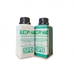 SILICOPY Duplicate Silicone A+B Dental Impression Material