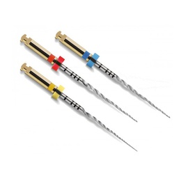 Protaper Next NiTi Endodontic Rotary Files Set 6 pcs 25 mm