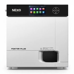 Foster Plus 22L Class B Autoclave for Dental Sterilization