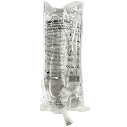 0.9% Sodium Chloride Physiological Saline Solution for Dental Use