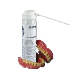 Protho Clean Resin Prosthesis Cleaning Spray 75 ml