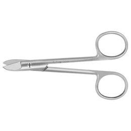 Corona Curved Crown Removal Scissors 12 cm