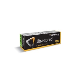 Ultra-Speed Super Poly-Soft Child Periapical X-ray Film DF-54 100 pcs