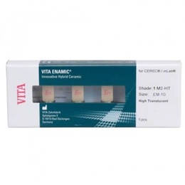VITA Enamic Hybrid Ceramic Blocks for Cerec and inLab – 5 Units