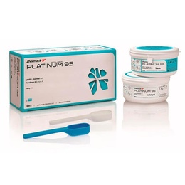 Hydrorise Maxi Monophase Addition Silicone 2x380ml for Dental Impressions