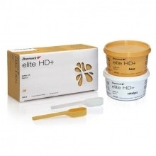 Elite HD+ Putty High-Precision Dental Impression Silicone