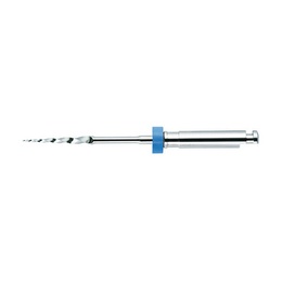 FlexMaster Intro File Set – 6 Endodontic Burs for Root Canal Expansion