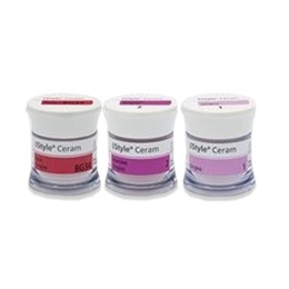 IPS STYLE CERAM Gingiva Metal Ceramic Porcelain Powder 20g
