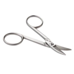 Scissors SD A for Precise Cutting of Thermoplastic Dental Plates
