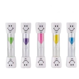 Dental Sand Timer (20 Units) for Clinic and Laboratory Use