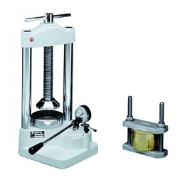 Hydraulic Press for Dental Laboratory Applications