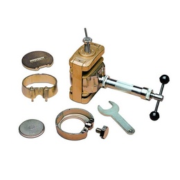 Resin Injection Moulder for Precise Dental Muffle Processing