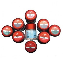 Duceram Kiss Incisal Ceramic Coating for Metal Restorations 20g