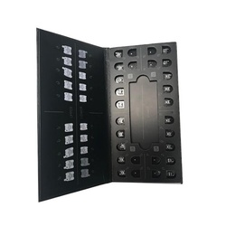AQUA SL Ceramic Aesthetic Bracket Kit – 20 Units