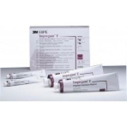 Impregum F Polyether Impression Material for Precise Dental Impressions