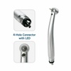 Threefold sprays LED dental handpiece