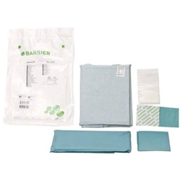 Disposable Patient and Inventory Kit for Dental Unit Protection