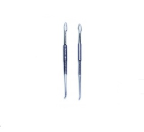 Hylin Hykin Dental Wax Carver Spatula for Precise Wax Shaping