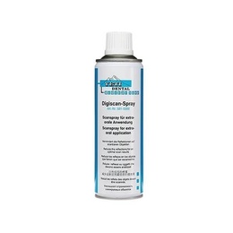 Digiscan Spray for Enhanced Dental Scanner Accuracy