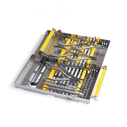 IMS Double Orthodontic Cassette for 20 Instruments 152x246x38 mm