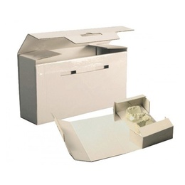 Mestra Model Transport Boxes for Dental Models - Pack of 100