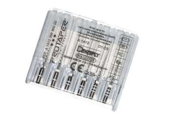 Protaper Retreatment Files Set of 6 for Endodontic Procedures