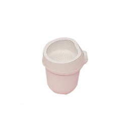 High-Purity Silicon Oxide Crucible for Dental Alloy Casting