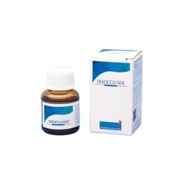 Desocclusol Orange Solvent for Effective Sealing Cement Removal